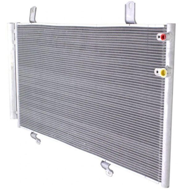 Condenser Toyota Camry 2007-2011 (3396) With Drier Exclude Hybrid , TO3030203 - Image 2