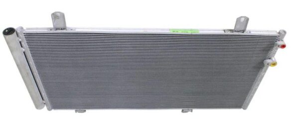 Condenser Toyota Camry 2007-2011 (3396) With Drier Exclude Hybrid , TO3030203 - Image 4