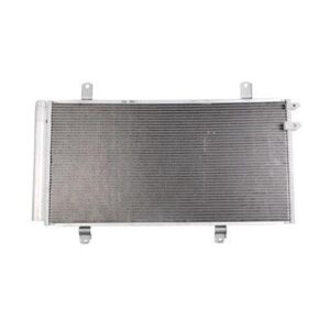 Condenser Lexus Es350 2007-2012 (3396) With Drier Exclude Hybrid , TO3030203