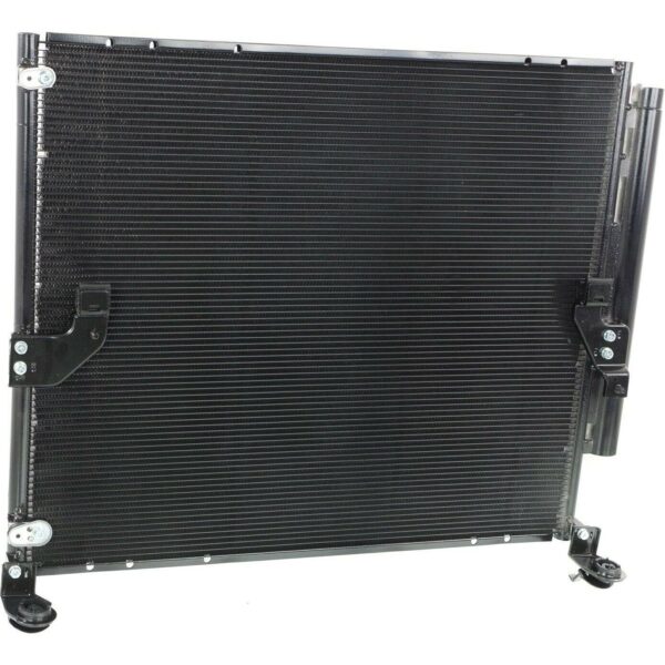 Condenser Toyota Fj Cruiser 2007-2014 3579 , TO3030207 - Image 2