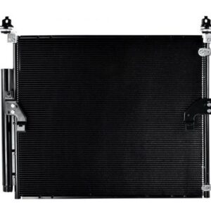Condenser Toyota Fj Cruiser 2007-2014 3579 , TO3030207