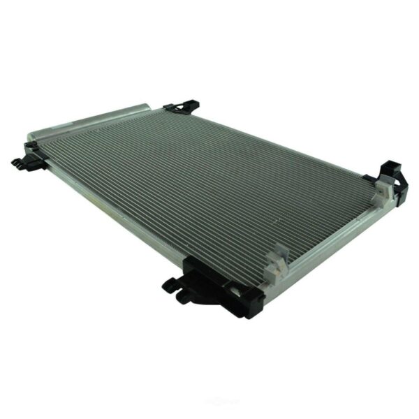 Condenser Toyota Yaris Sedan 2012 (3580) With Receiver Dryer To 05/2015 , TO3030208 - Image 3