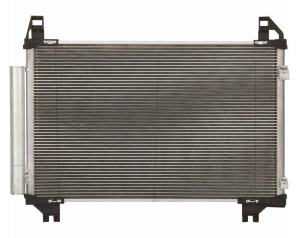 Condenser Toyota Yaris Sedan 2012 (3580) With Receiver Dryer To 05/2015 , TO3030208 - Image 4