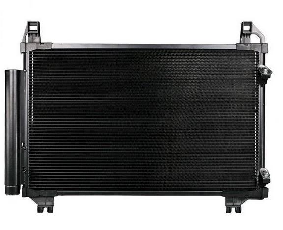 Condenser Scion Xd 2008-2014 (3580) With Receiver Dryer To 05/2015 , TO3030208