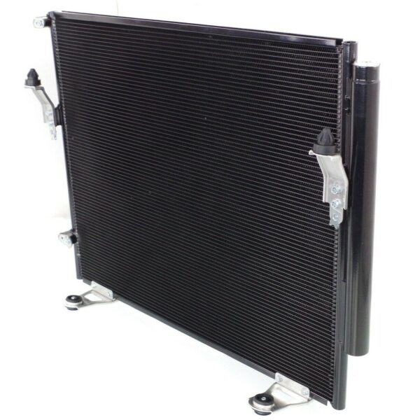 Condenser Toyota Sequoia 2008-2020 (3598) Without Toc With Receiver Dryer , TO3030210 - Image 2