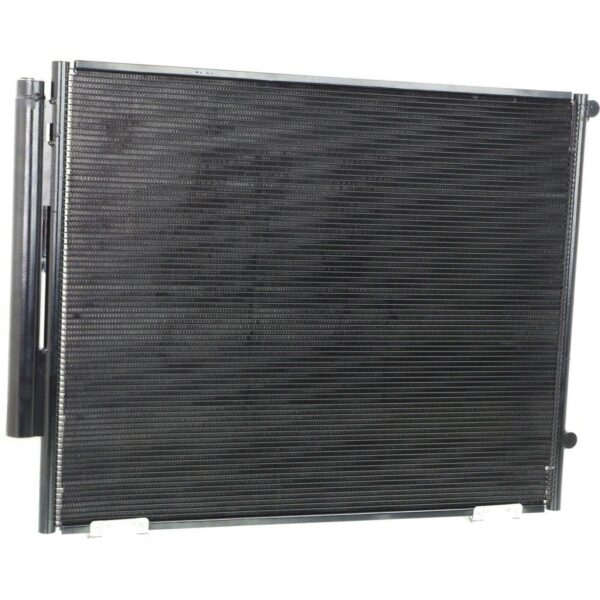 Condenser Toyota Sequoia 2008-2020 (3598) Without Toc With Receiver Dryer , TO3030210 - Image 5