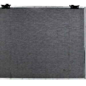 Condenser Toyota Sequoia 2008-2020 (3598) Without Toc With Receiver Dryer , TO3030210