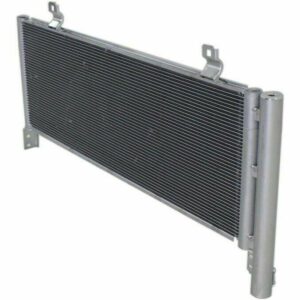 Condenser Toyota Camry Hybrid 2007-2011 (3694) 2.4L Usa Built , TO3030313