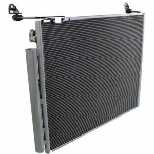 Condenser Toyota 4Runner 2010-2019 3870 , TO3030317