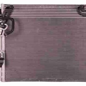 Condenser Toyota Tundra 2010-2013 (4284) With Trans Oil Cooler With Tow , TO3030318