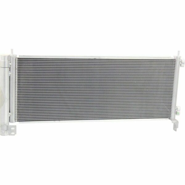 Condenser Toyota Rav4 2016-2018 (30027) 2.5L Japan Built With Dryer Hybrid , TO3030328 - Image 2