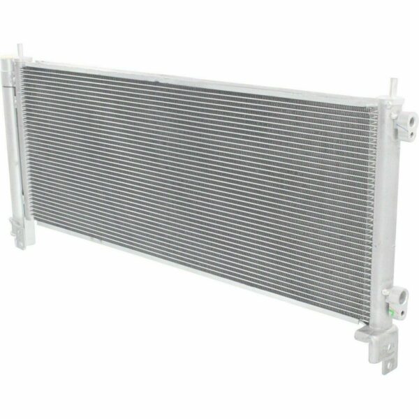 Condenser Toyota Rav4 2016-2018 (30027) 2.5L Japan Built With Dryer Hybrid , TO3030328 - Image 3