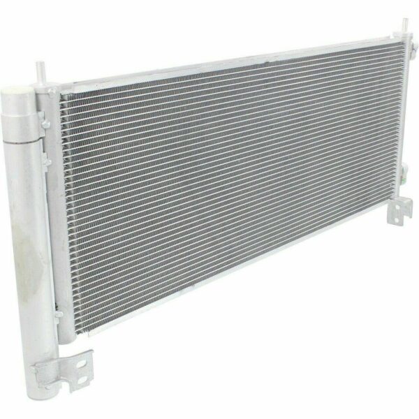 Condenser Toyota Rav4 2016-2018 (30027) 2.5L Japan Built With Dryer Hybrid , TO3030328 - Image 4