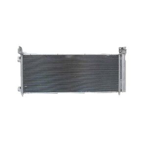Condenser Toyota Rav4 2016-2018 (30027) 2.5L Japan Built With Dryer Hybrid , TO3030328