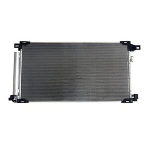 Condenser Toyota Prius 2016-2018 (30029) 1.8L L4 , TO3030331