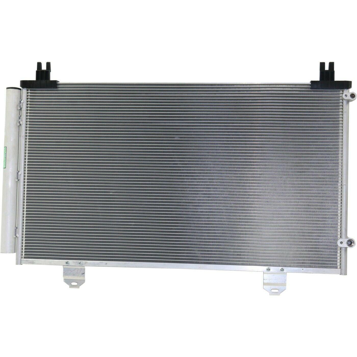 Condenser Toyota Sienna 2017-2020 (30051) 3.5L V6 , TO3030332