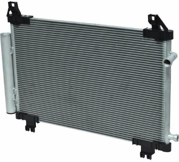 Condenser Toyota Yaris Hatchback 2015-2019 (30048) From 05/2015 , TO3030333 - Image 3