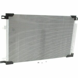 2019-2024 Toyota Rav4 Condenser (30085) With Receiver Drier , TO3030336
