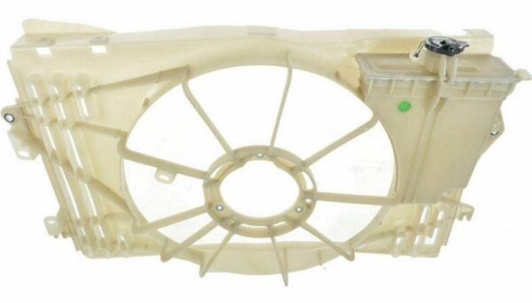 Cooling Fan Assembly Pontiac Vibe 2003-2008 Shroud , TO3110134 - Image 2