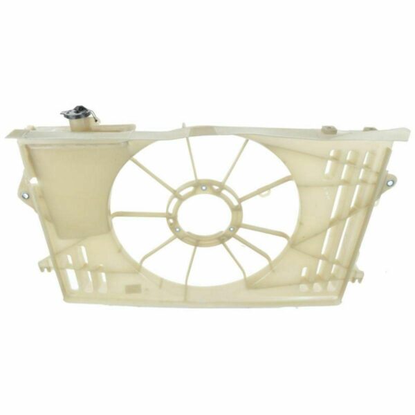 Cooling Fan Assembly Pontiac Vibe 2003-2008 Shroud , TO3110134 - Image 3