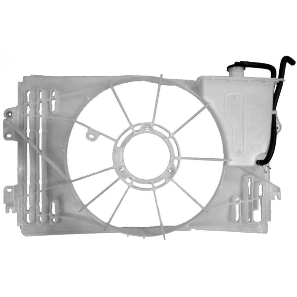 Cooling Fan Assembly Pontiac Vibe 2003-2008 Shroud , TO3110134 - Image 4