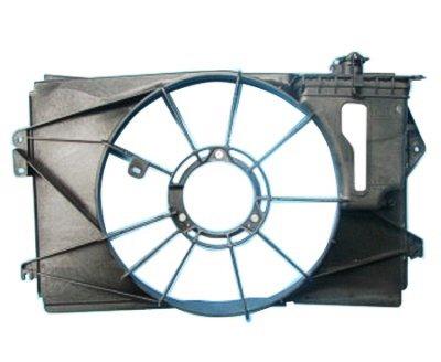 Cooling Fan Assembly Pontiac Vibe 2003-2008 Shroud , TO3110134