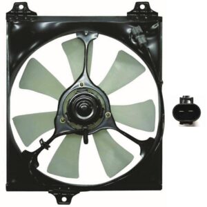 Ac Fan Assembly Lexus Es300 1997-1998 V6 , TO3113111