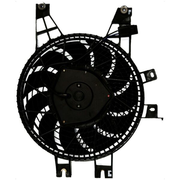 Ac Fan Assembly Toyota Sequoia 2001-2007 , TO3113114 - Image 2