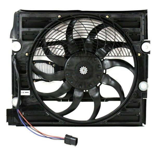 Ac Fan Assembly Toyota Sequoia 2001-2007 , TO3113114 - Image 3