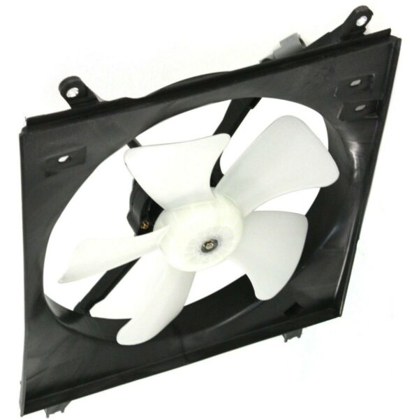 Radiator Fan Assembly Toyota Camry 1997-1999 4Cyl , TO3115102 - Image 2
