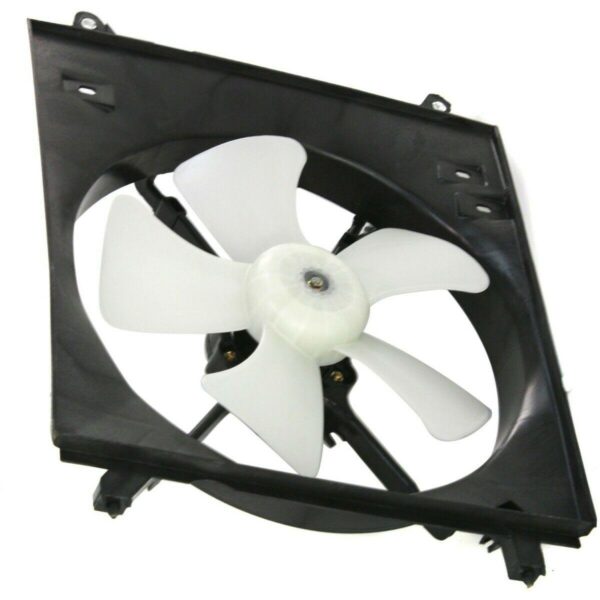 Radiator Fan Assembly Toyota Camry 1997-1999 4Cyl , TO3115102 - Image 3