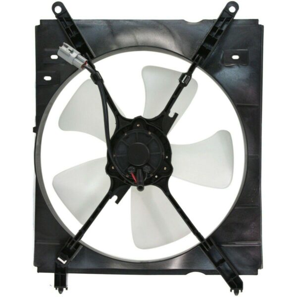 Radiator Fan Assembly Toyota Camry 1997-1999 4Cyl , TO3115102 - Image 4