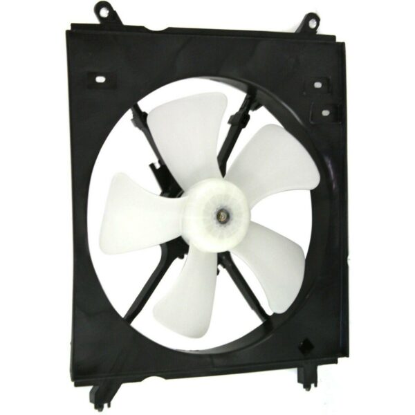 Radiator Fan Assembly Toyota Camry 1997-1999 4Cyl , TO3115102 - Image 5