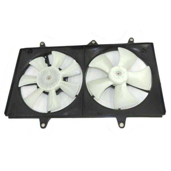 Cooling Fan Assembly Toyota Corolla Sedan 1998-2002 , TO3115106 - Image 2
