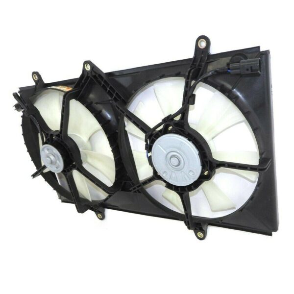 Cooling Fan Assembly Toyota Corolla Sedan 1998-2002 , TO3115106 - Image 3
