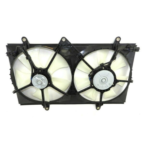 Cooling Fan Assembly Toyota Corolla Sedan 1998-2002 , TO3115106 - Image 4