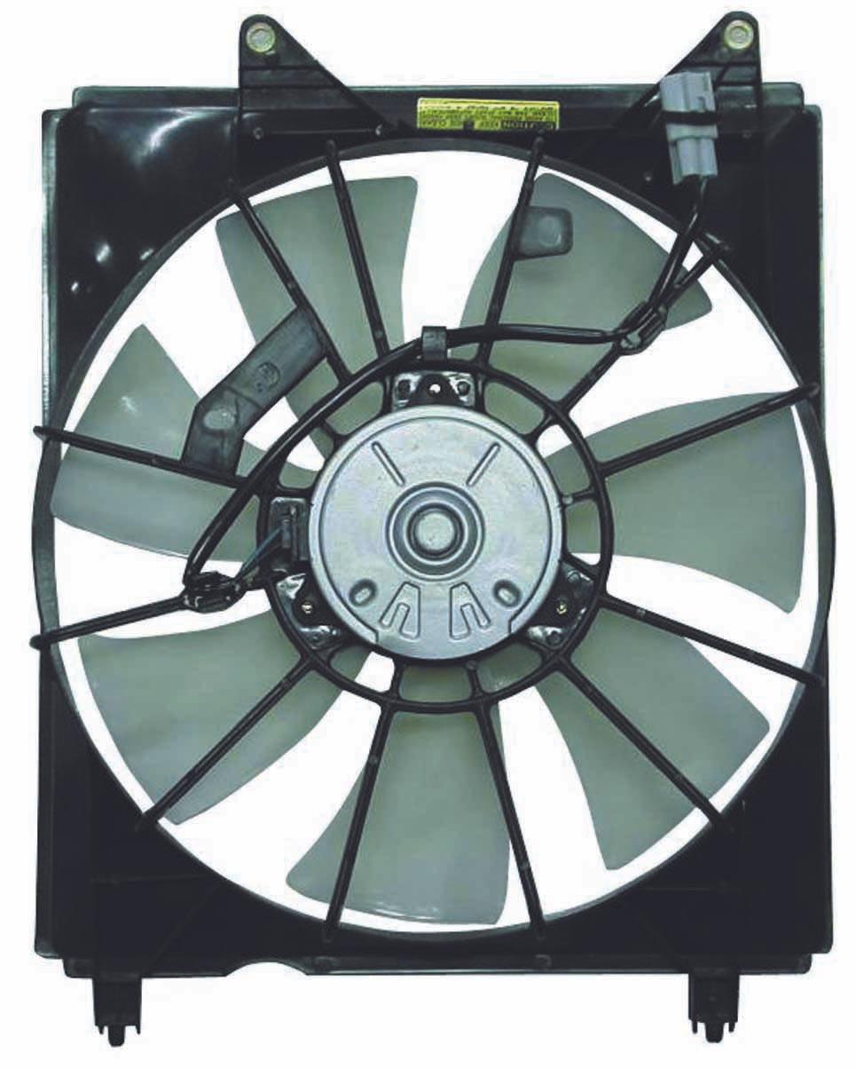 Radiator Fan Assembly Toyota Avalon 2000-2004 , TO3115118