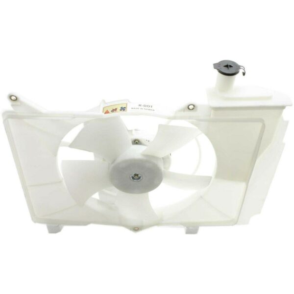 Radiator Fan Assembly Toyota Echo Hatchback 2004-2005 , TO3115119 - Image 5