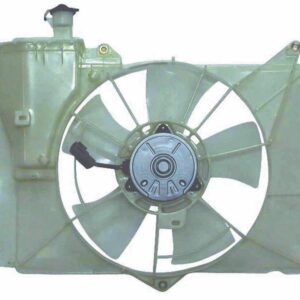 Radiator Fan Assembly Scion Xb 2004-2006 , TO3115119