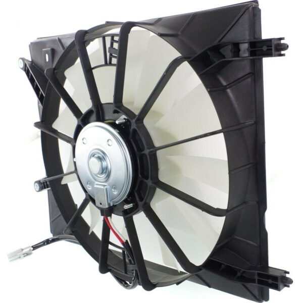 Radiator Fan Assembly Toyota Sienna 1998-2003 , TO3115121 - Image 2