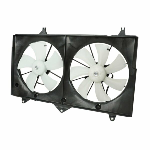 Cooling Fan Assembly Toyota Solara 2002-2006 4Cyl , TO3115122 - Image 2