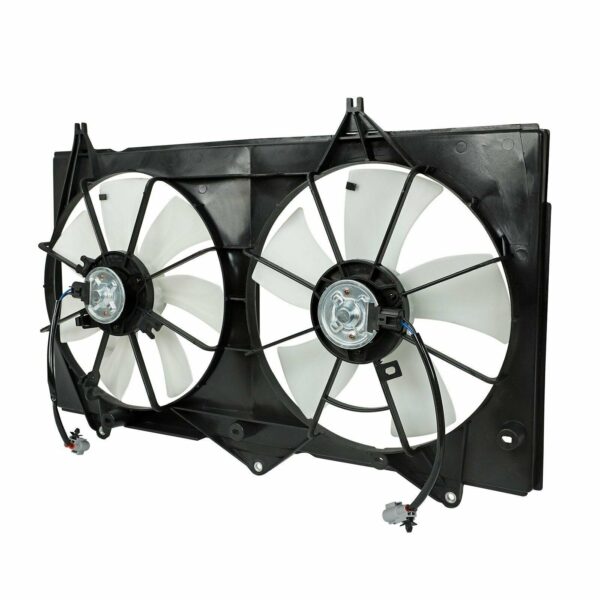 Cooling Fan Assembly Toyota Solara 2002-2006 4Cyl , TO3115122 - Image 3