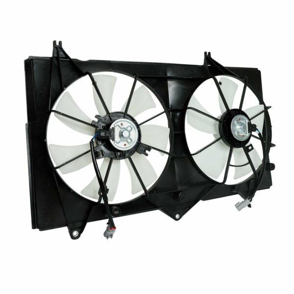 Cooling Fan Assembly Toyota Solara 2002-2006 4Cyl , TO3115122 - Image 4