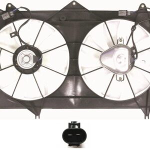 Cooling Fan Assembly Toyota Solara 2002-2006 4Cyl , TO3115122