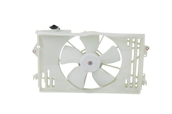Cooling Fan Assembly Pontiac Vibe 2003-2006 , TO3115125 - Image 2