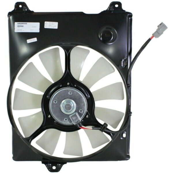 Ac Fan Assembly Toyota Sienna 1998-2003 , TO3115126 - Image 2