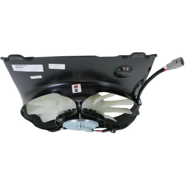 Ac Fan Assembly Toyota Sienna 1998-2003 , TO3115126 - Image 4