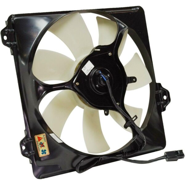 Ac Fan Assembly Toyota Rav4 2001-2005 Passenger Side , TO3115127 - Image 3