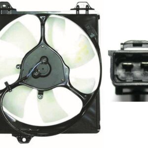 Ac Fan Assembly Toyota Rav4 2001-2005 Passenger Side , TO3115127
