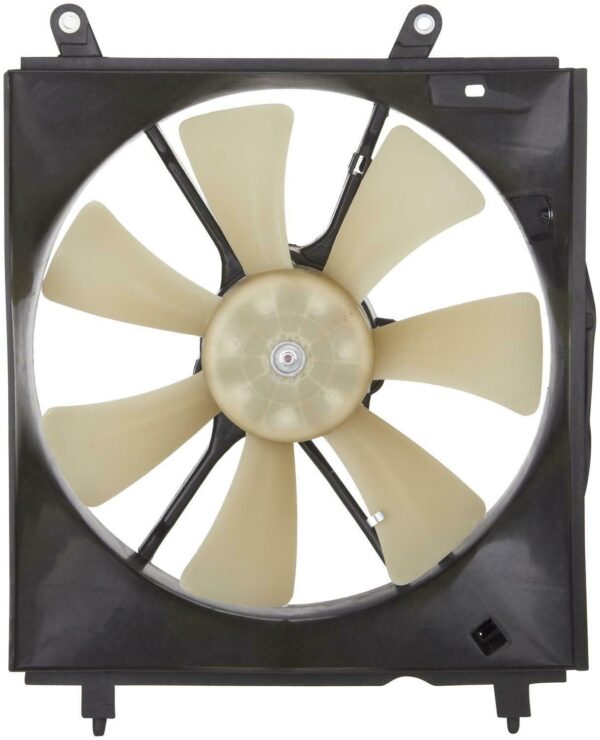 Radiator Fan Assembly Toyota Camry 1997-1998 V6 , TO3115130 - Image 2